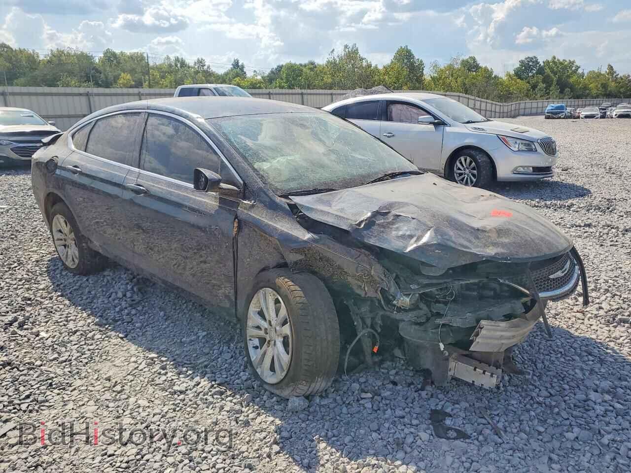 2016 CHRYSLER 200 - VIN: 1C3CCCAB6GN191690 - Photo 4