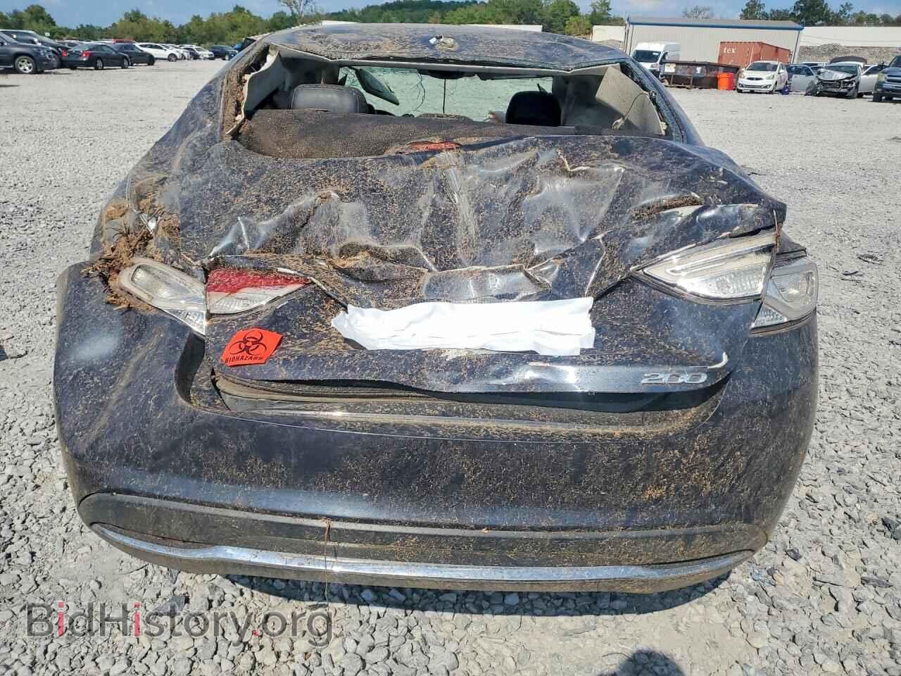 2016 CHRYSLER 200 - VIN: 1C3CCCAB6GN191690 - Photo 6