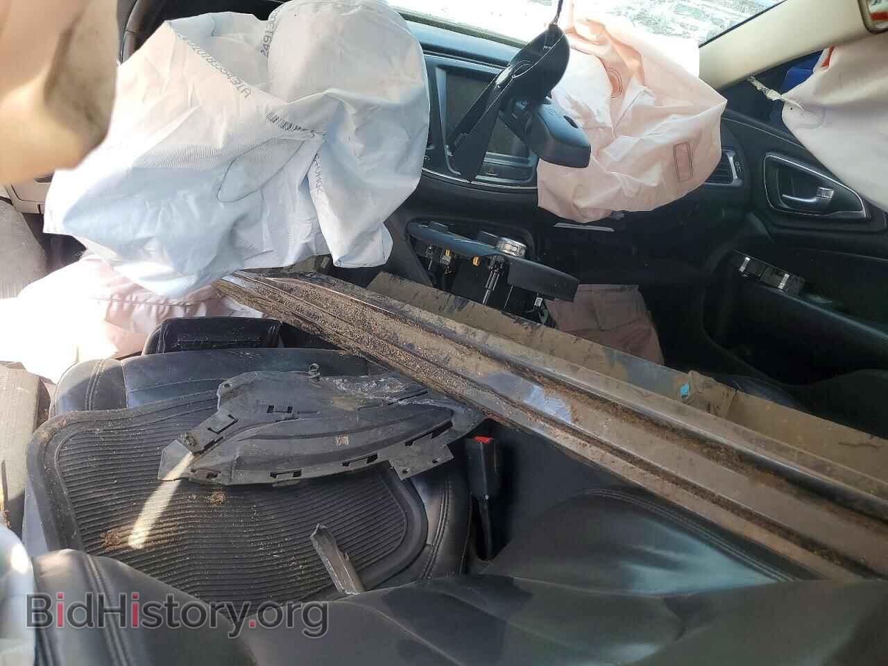 2016 CHRYSLER 200 - VIN: 1C3CCCAB6GN191690 - Photo 8