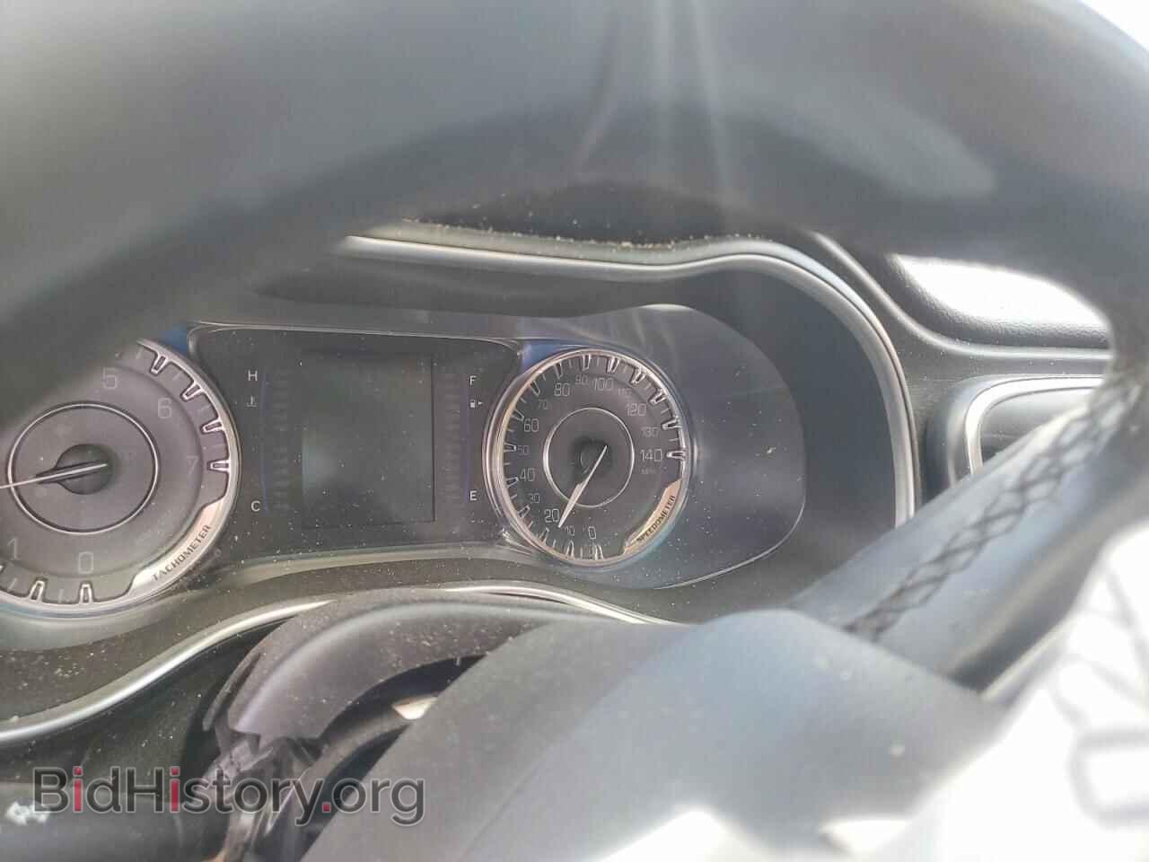 2016 CHRYSLER 200 - VIN: 1C3CCCAB6GN191690 - Photo 9