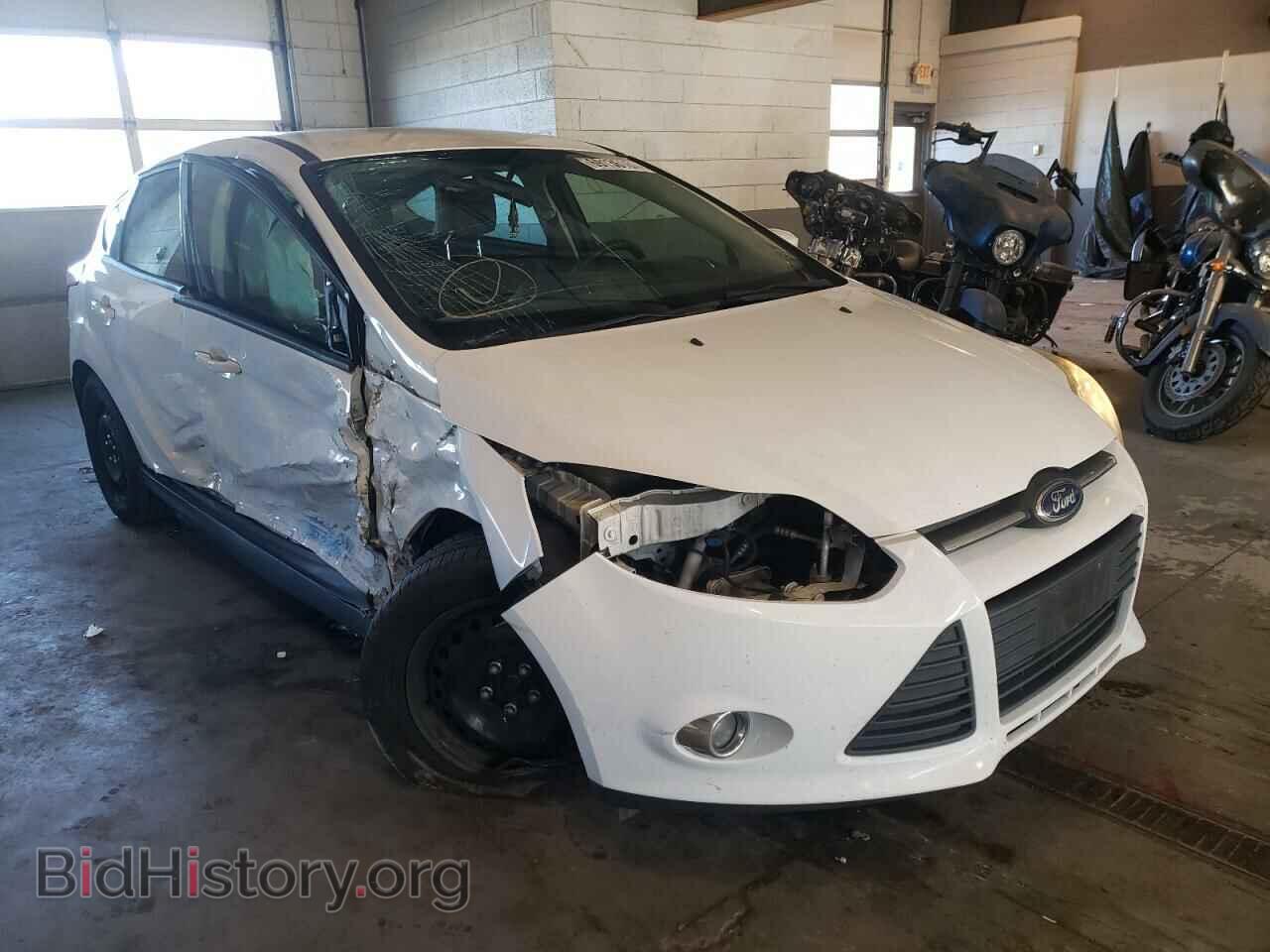 Photo 1FAHP3K23CL241719 - FORD FOCUS 2012