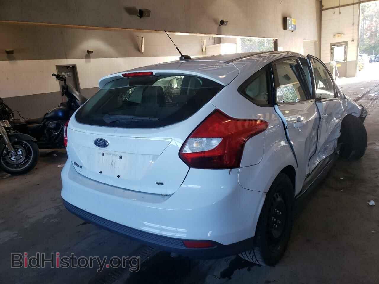 2012 FORD FOCUS - VIN: 1FAHP3K23CL241719 - Фото 4