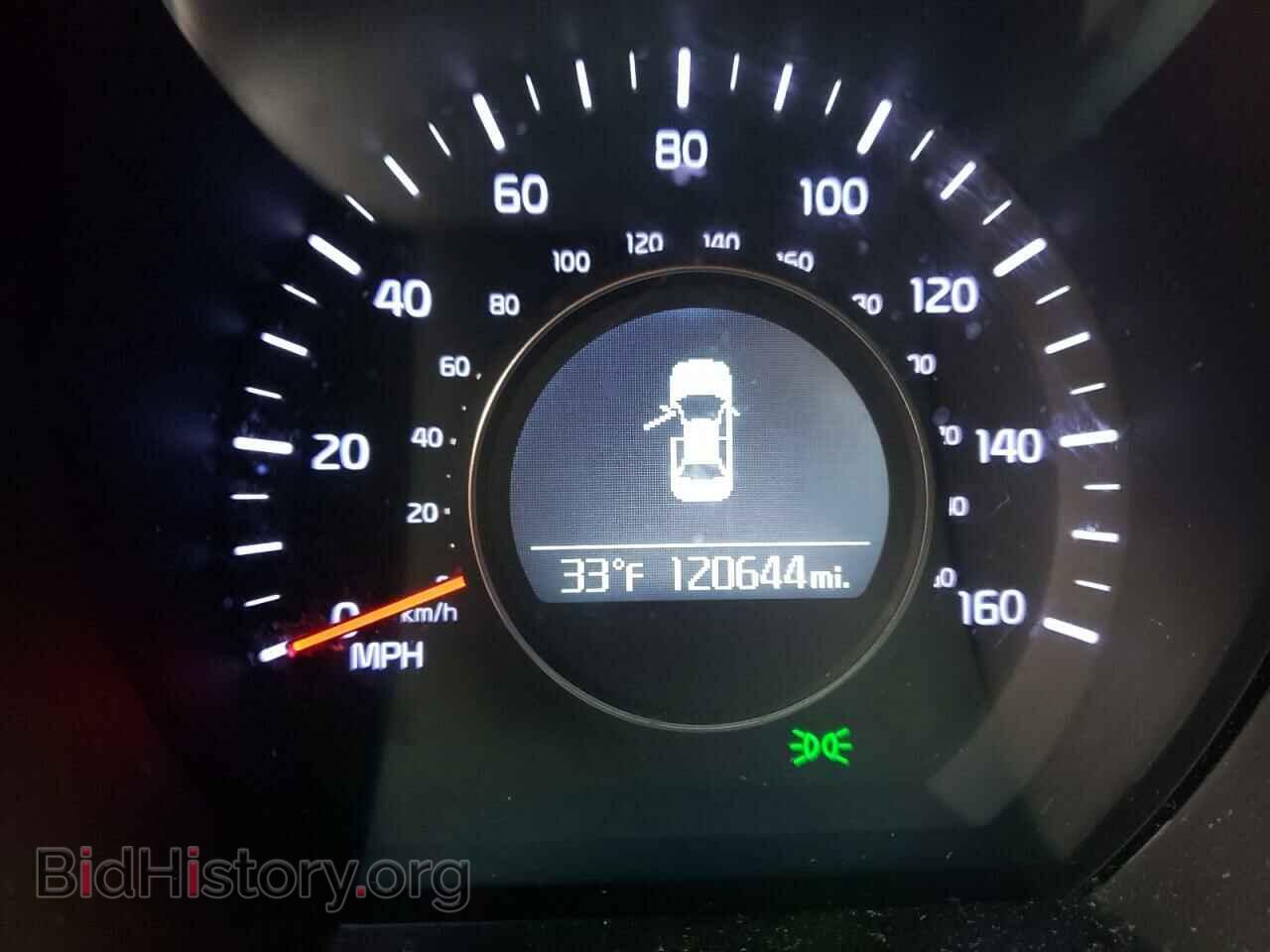 2015 KIA OPTIMA - VIN: 5XXGM4A74FG377041 - Фото 8