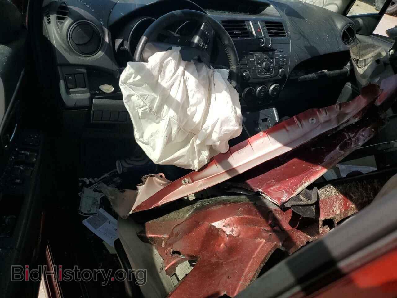 2012 MAZDA 5 - VIN: JM1CW2CL4C0143888 - Фото 8