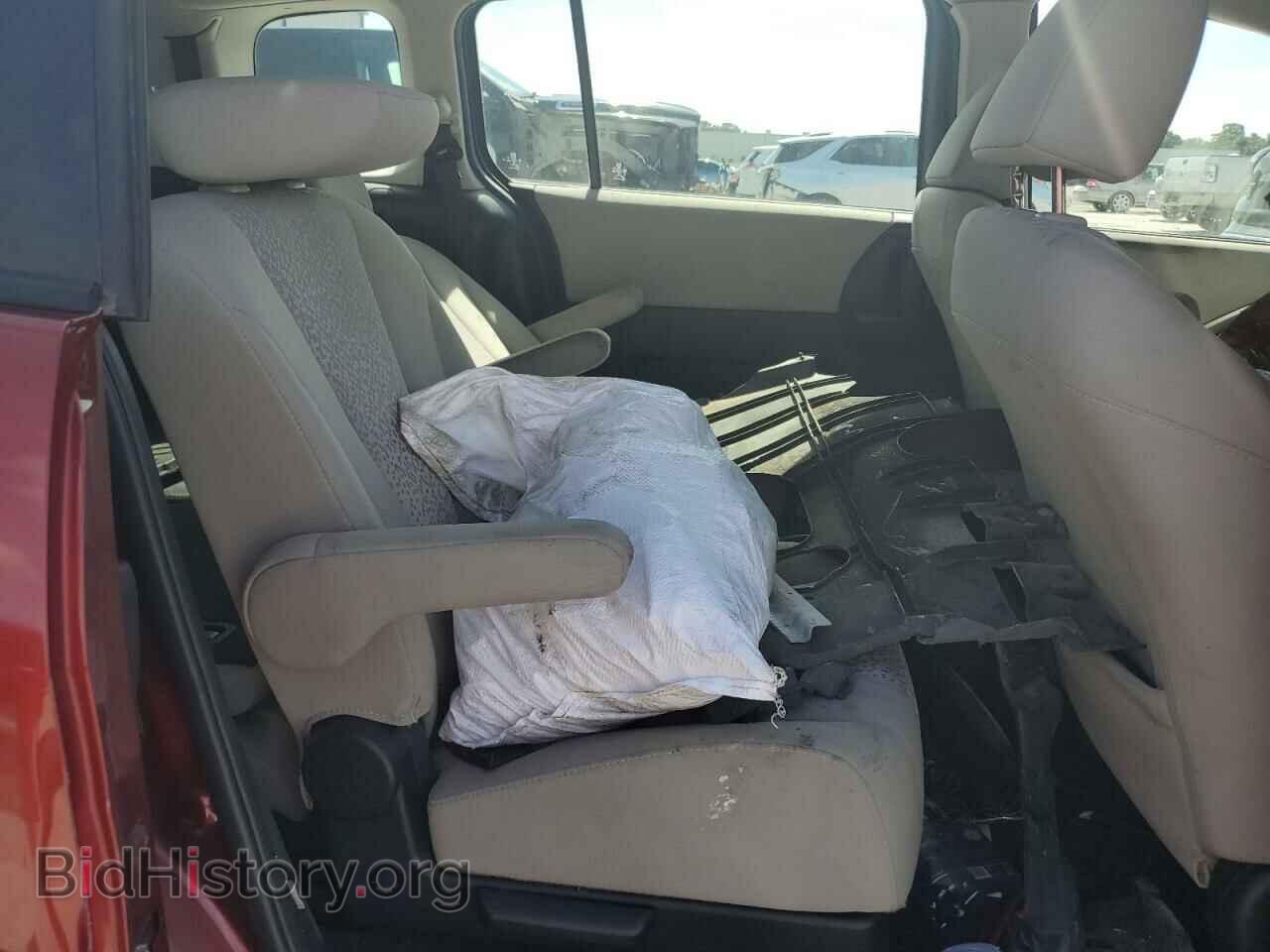 2012 MAZDA 5 - VIN: JM1CW2CL4C0143888 - Фото 10