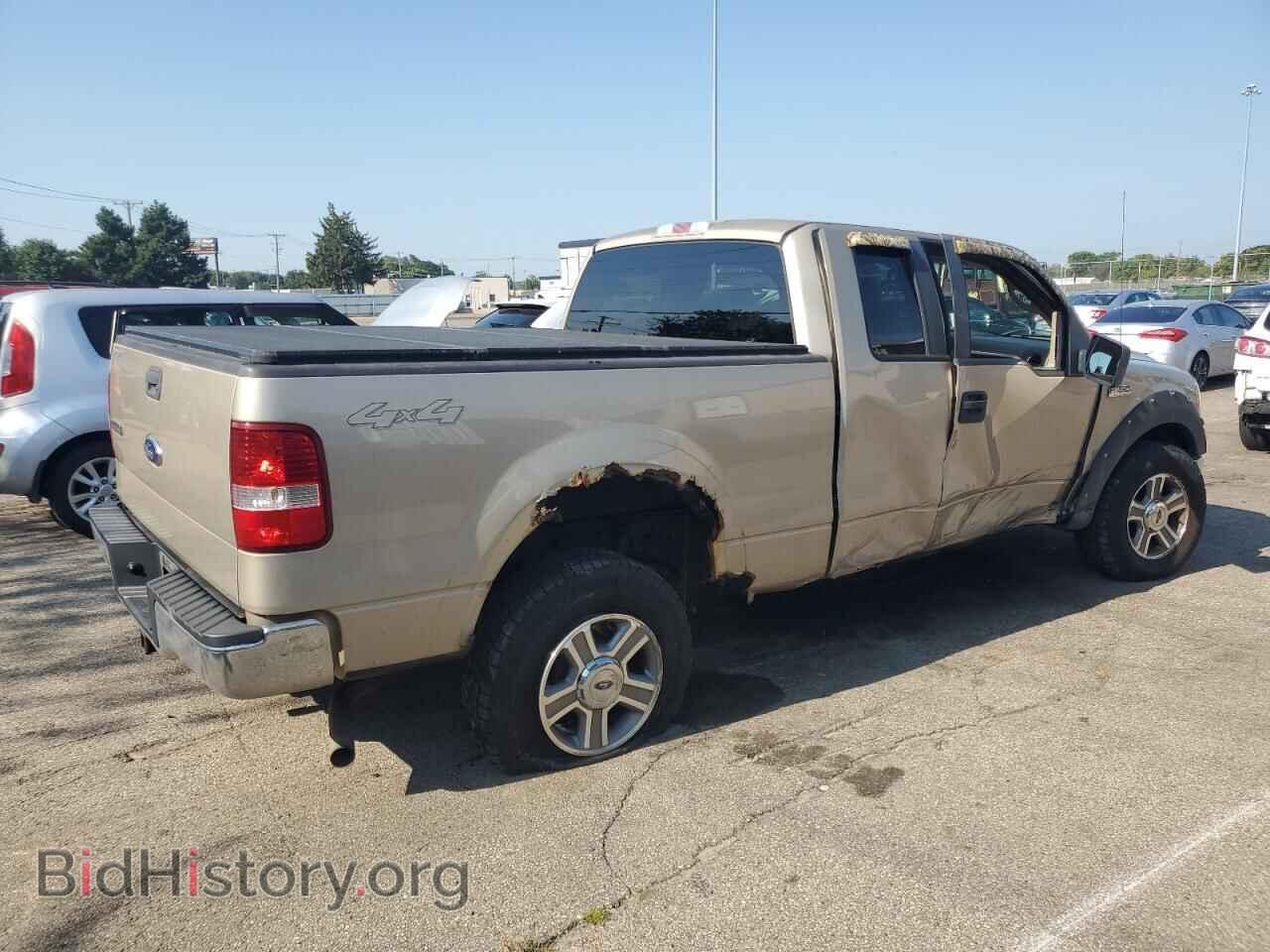 2008 FORD All Models - VIN: 1FTPX14V38FB20390 - Фото 3
