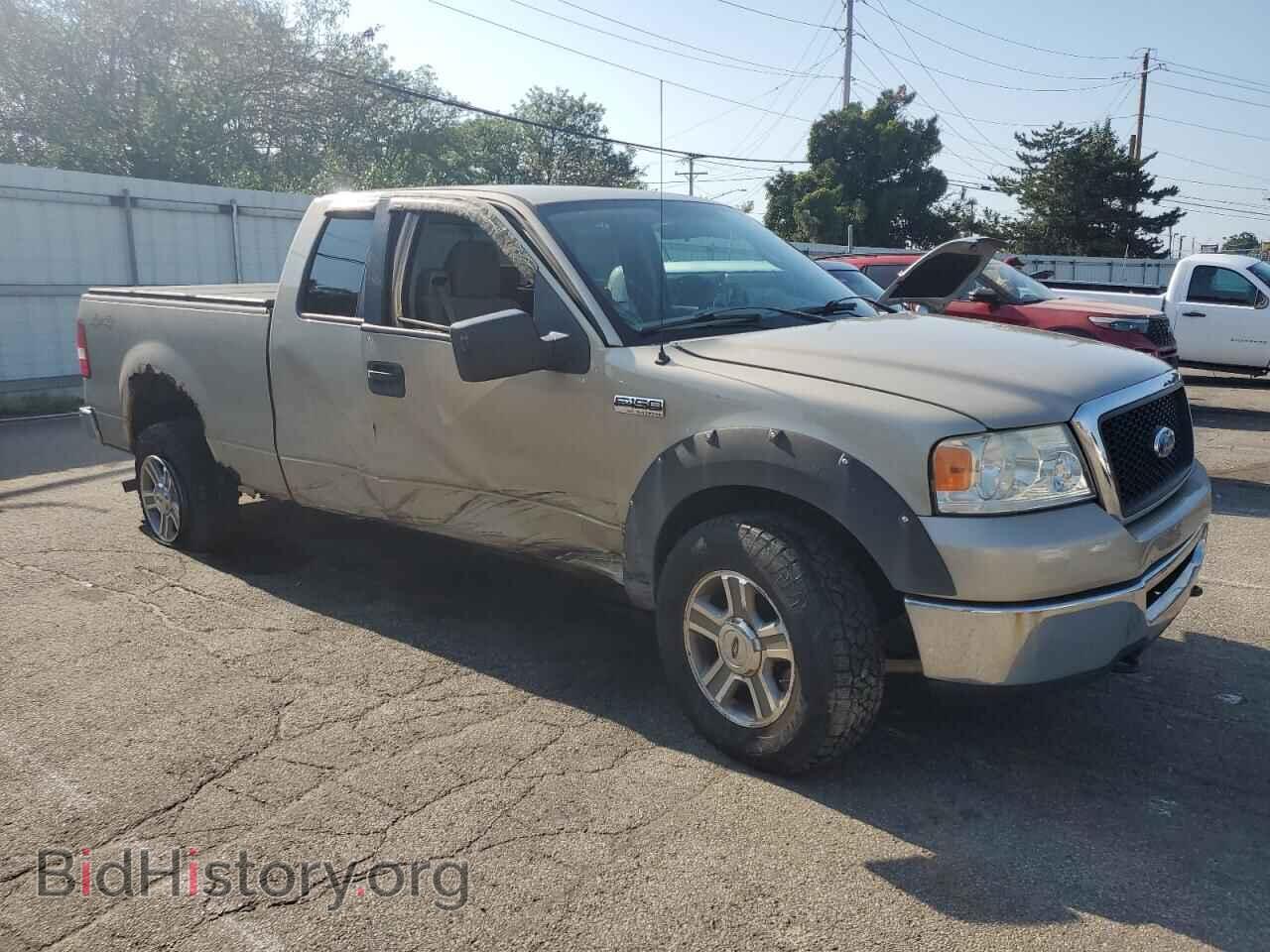 2008 FORD All Models - VIN: 1FTPX14V38FB20390 - Фото 4