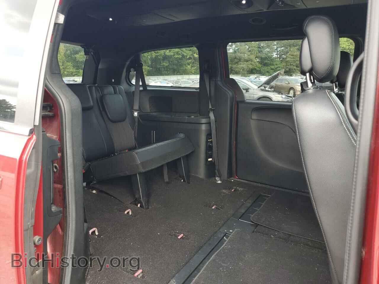 2016 CHRYSLER MINIVAN - VIN: 2C4RC1HG3GR113754 - Фото 11