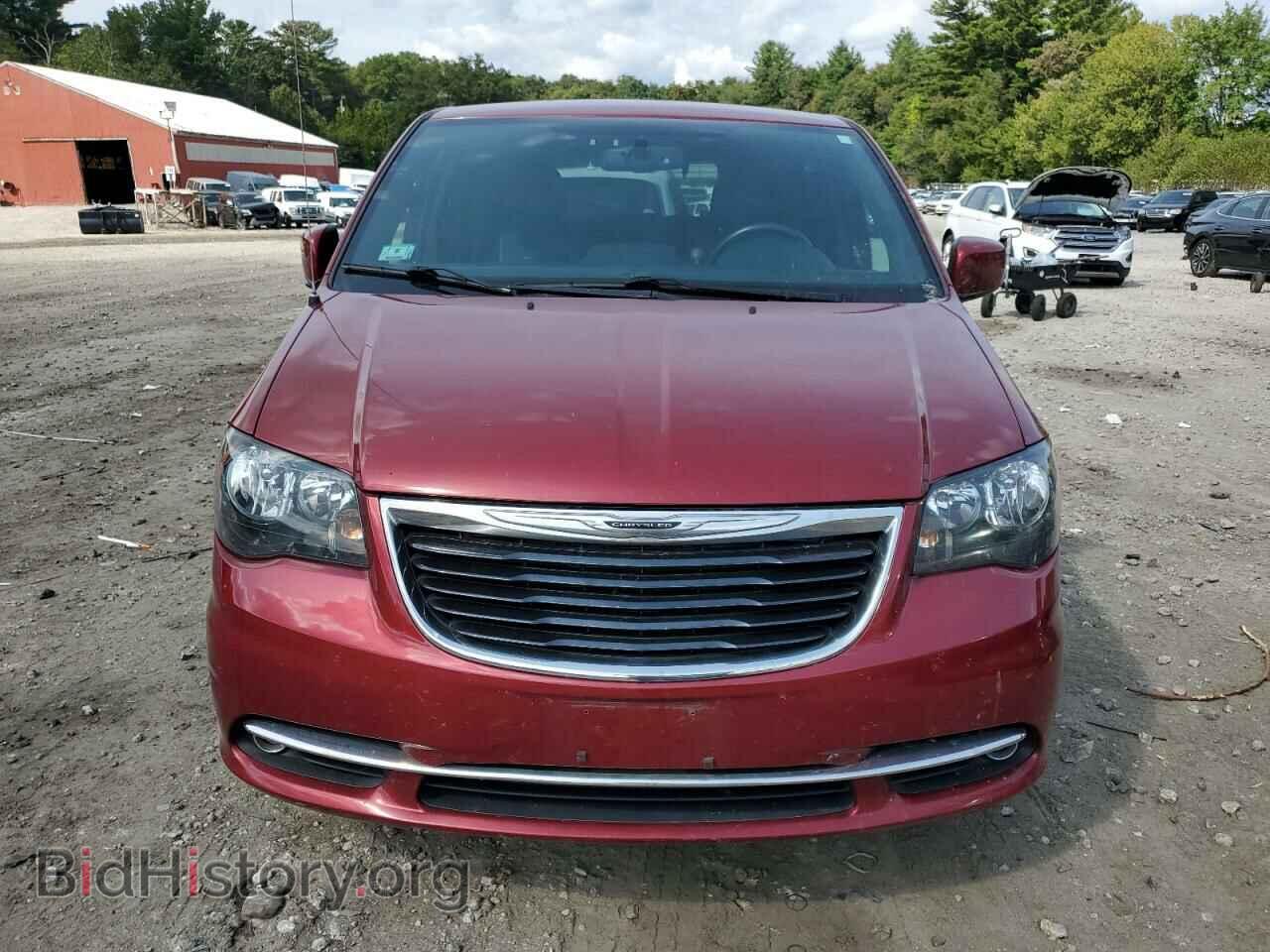 2016 CHRYSLER MINIVAN - VIN: 2C4RC1HG3GR113754 - Фото 5