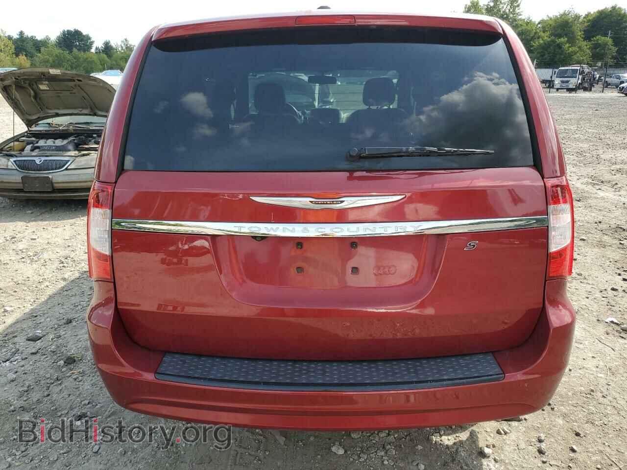 2016 CHRYSLER MINIVAN - VIN: 2C4RC1HG3GR113754 - Фото 6