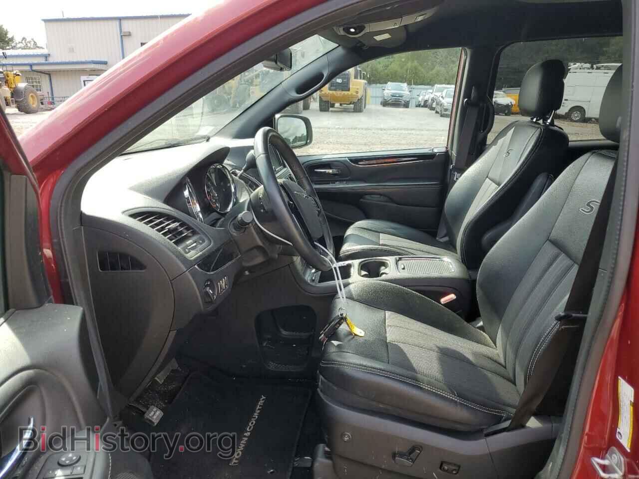 2016 CHRYSLER MINIVAN - VIN: 2C4RC1HG3GR113754 - Фото 7