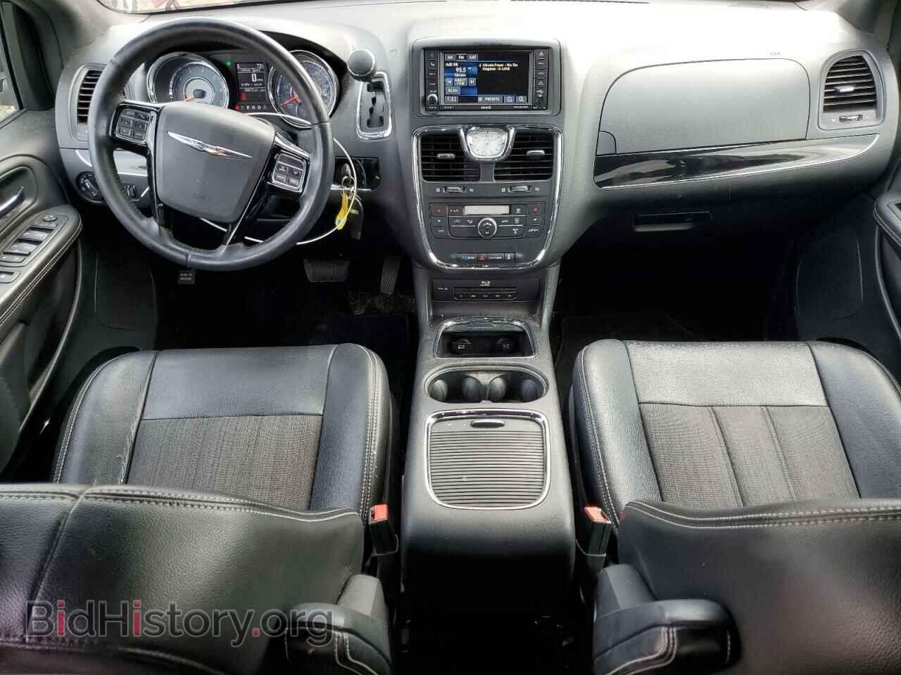2016 CHRYSLER MINIVAN - VIN: 2C4RC1HG3GR113754 - Фото 8