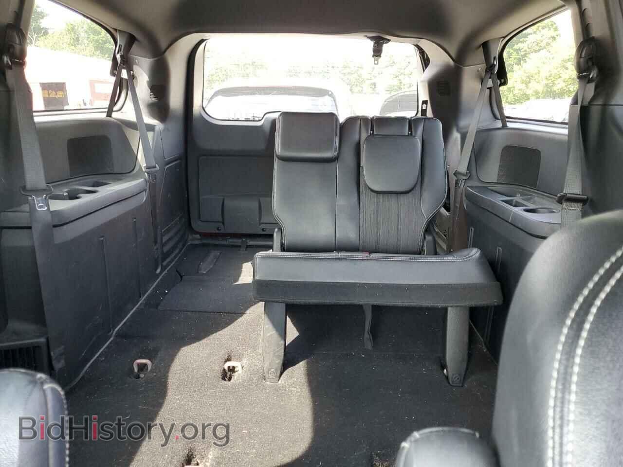 2016 CHRYSLER MINIVAN - VIN: 2C4RC1HG3GR113754 - Фото 10