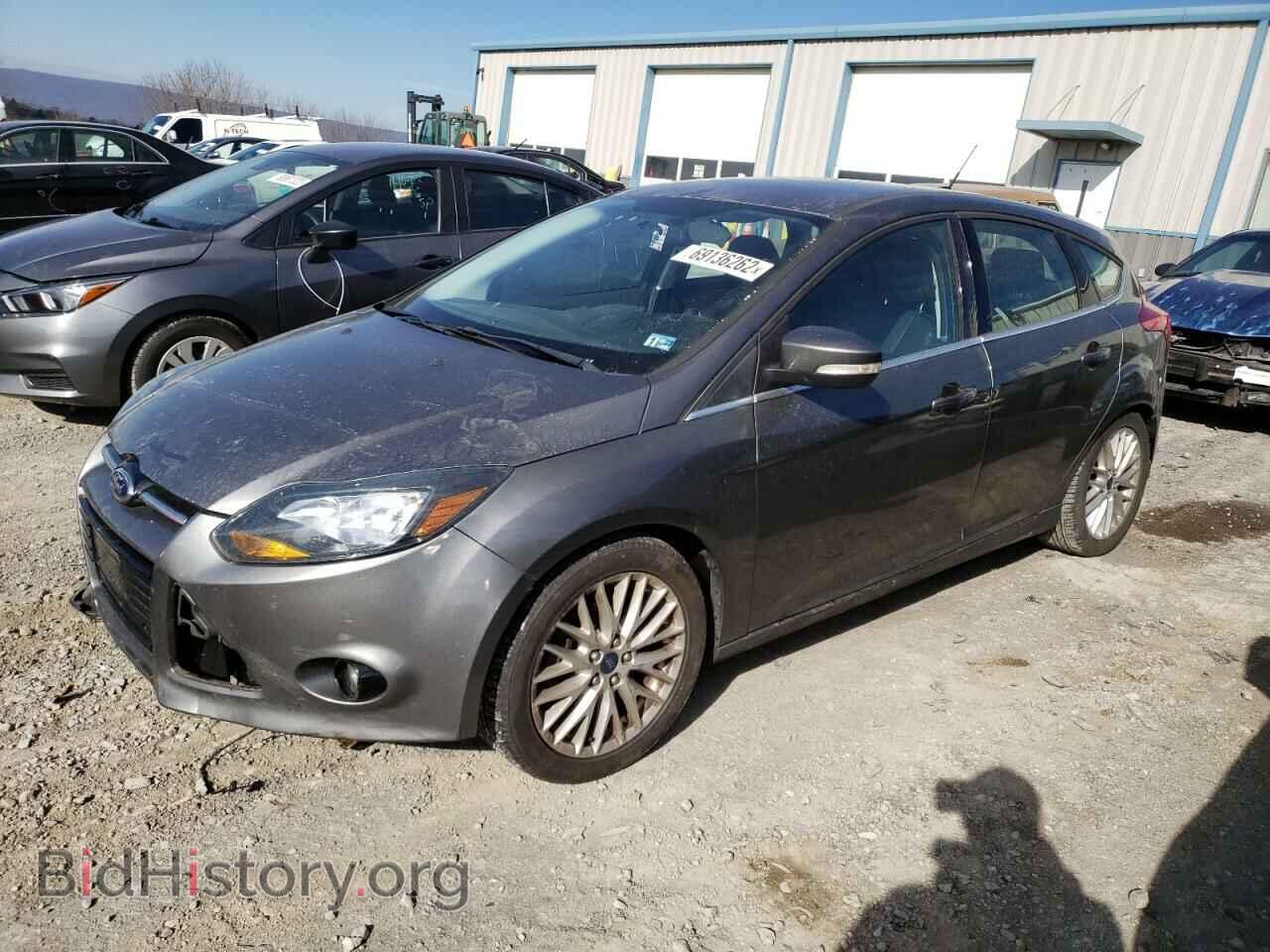 Фотография 1FADP3N28EL244676 - FORD FOCUS 2014