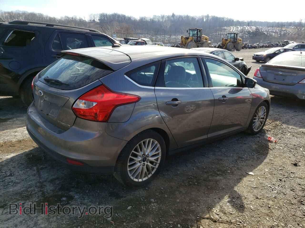 2014 FORD FOCUS - VIN: 1FADP3N28EL244676 - Фото 3
