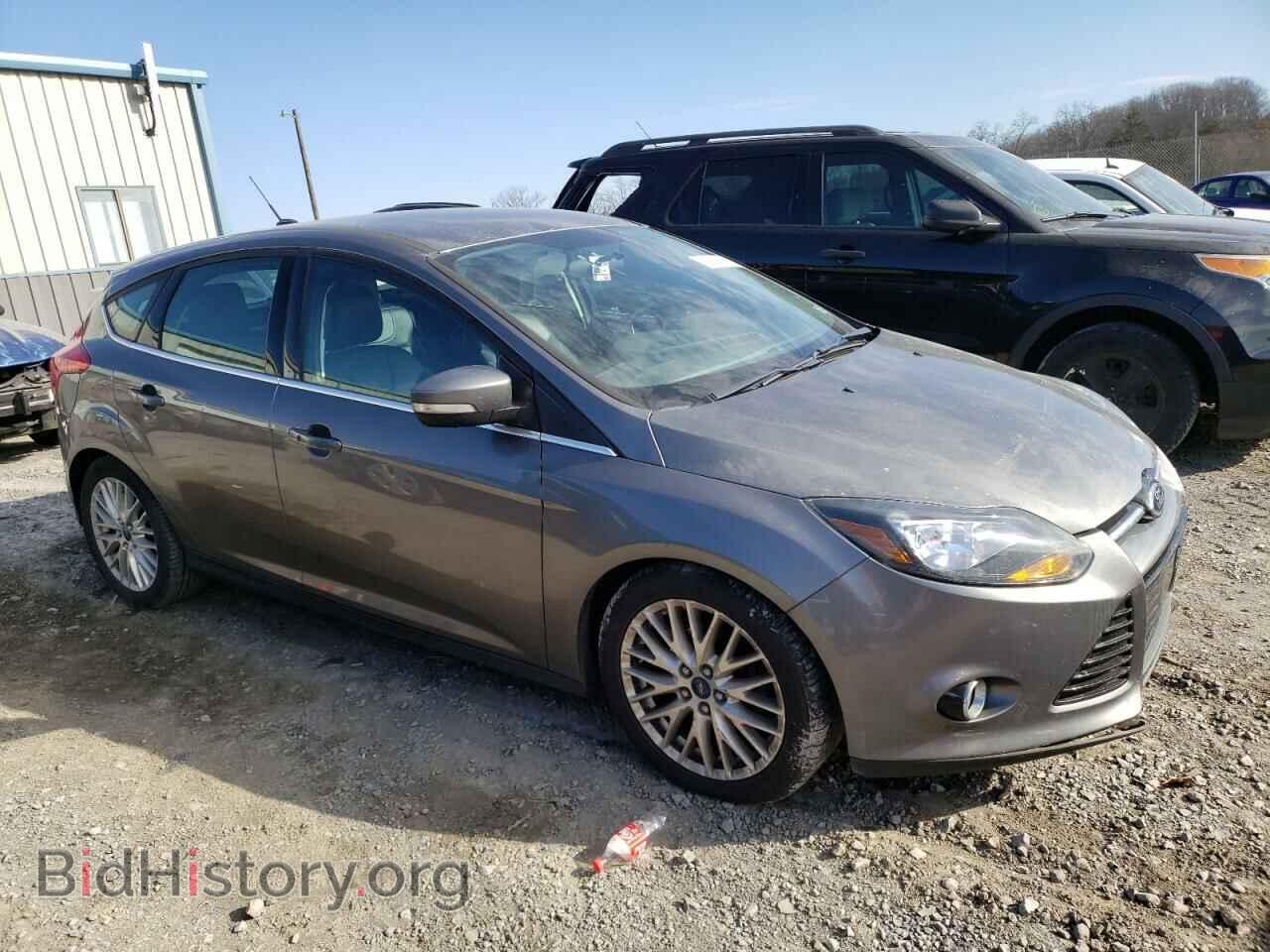 2014 FORD FOCUS - VIN: 1FADP3N28EL244676 - Фото 4