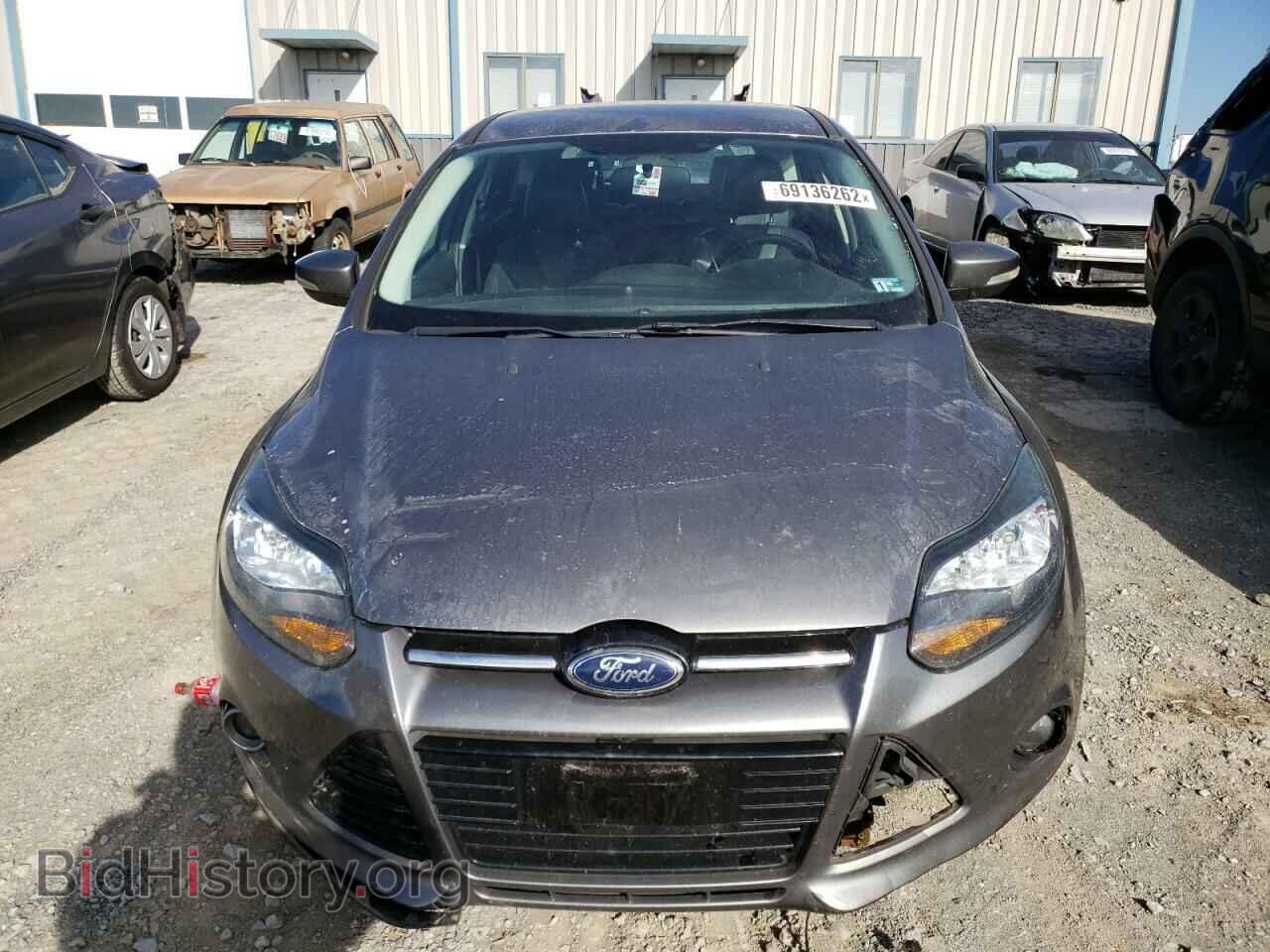 2014 FORD FOCUS - VIN: 1FADP3N28EL244676 - Фото 5