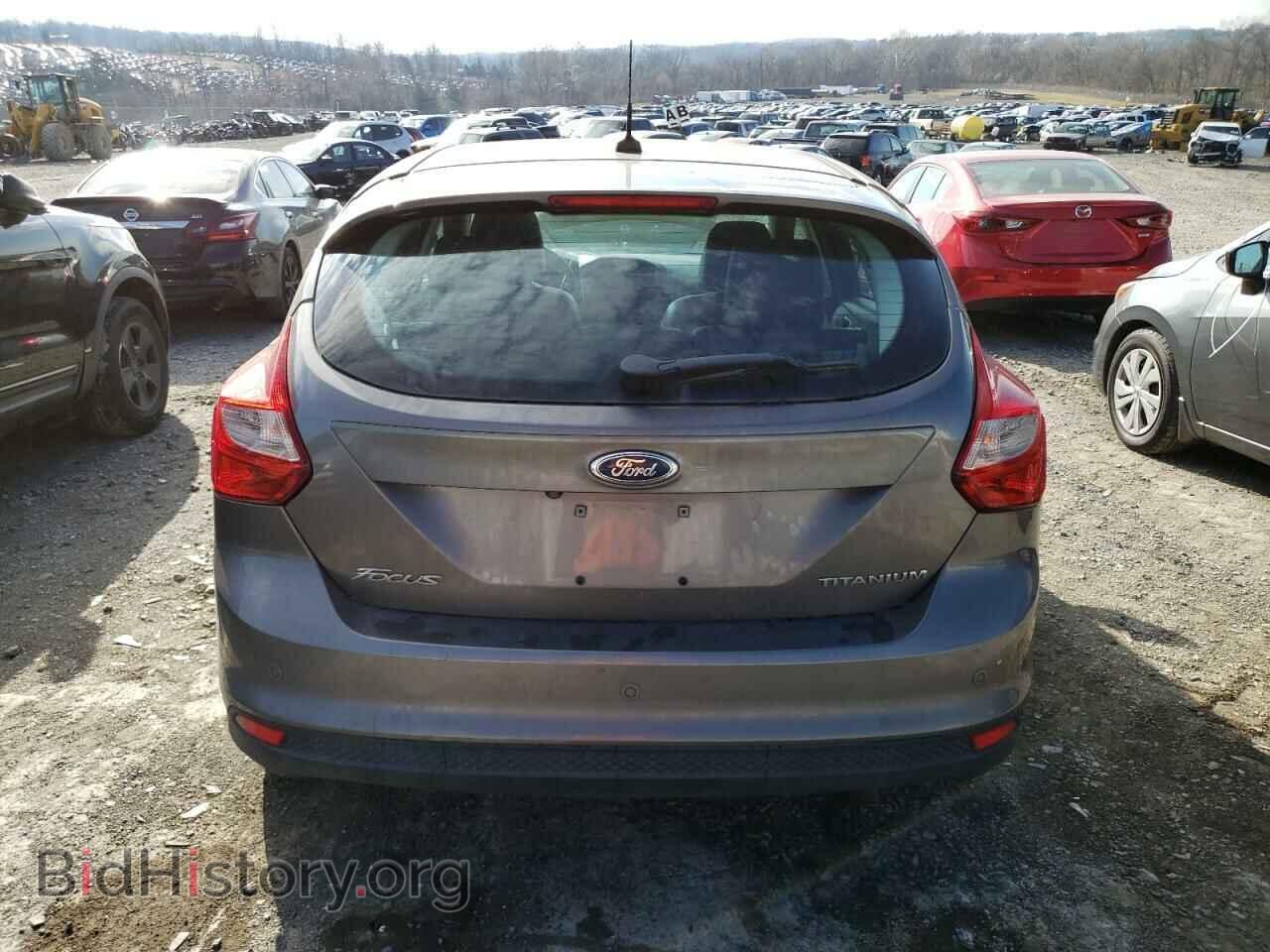 2014 FORD FOCUS - VIN: 1FADP3N28EL244676 - Фото 6