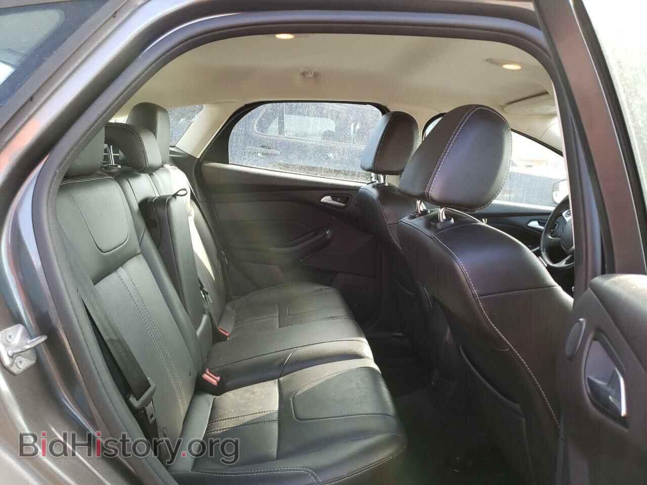 2014 FORD FOCUS - VIN: 1FADP3N28EL244676 - Фото 10