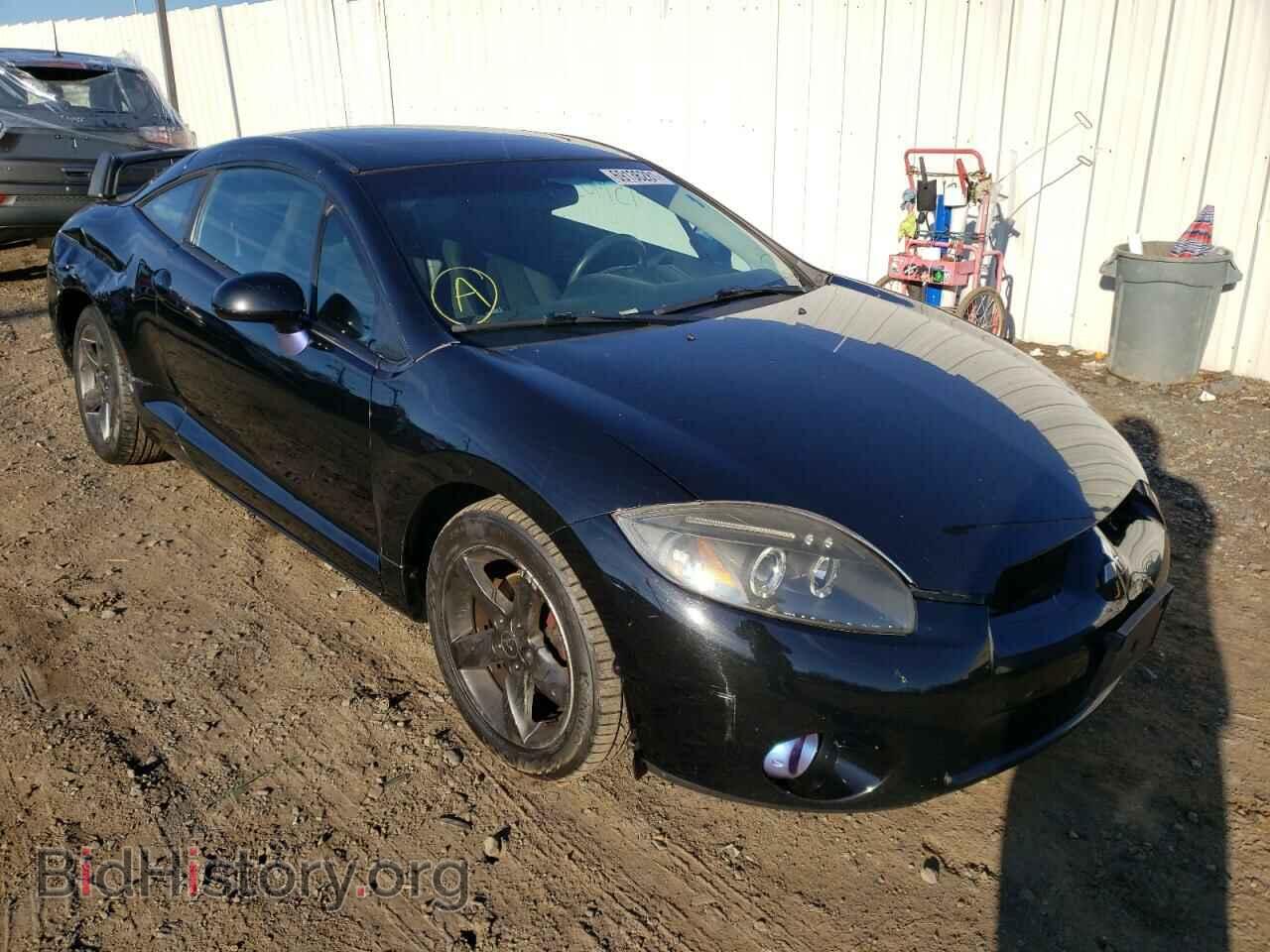 Photo 4A3AK24F67E050694 - MITSUBISHI ECLIPSE 2007
