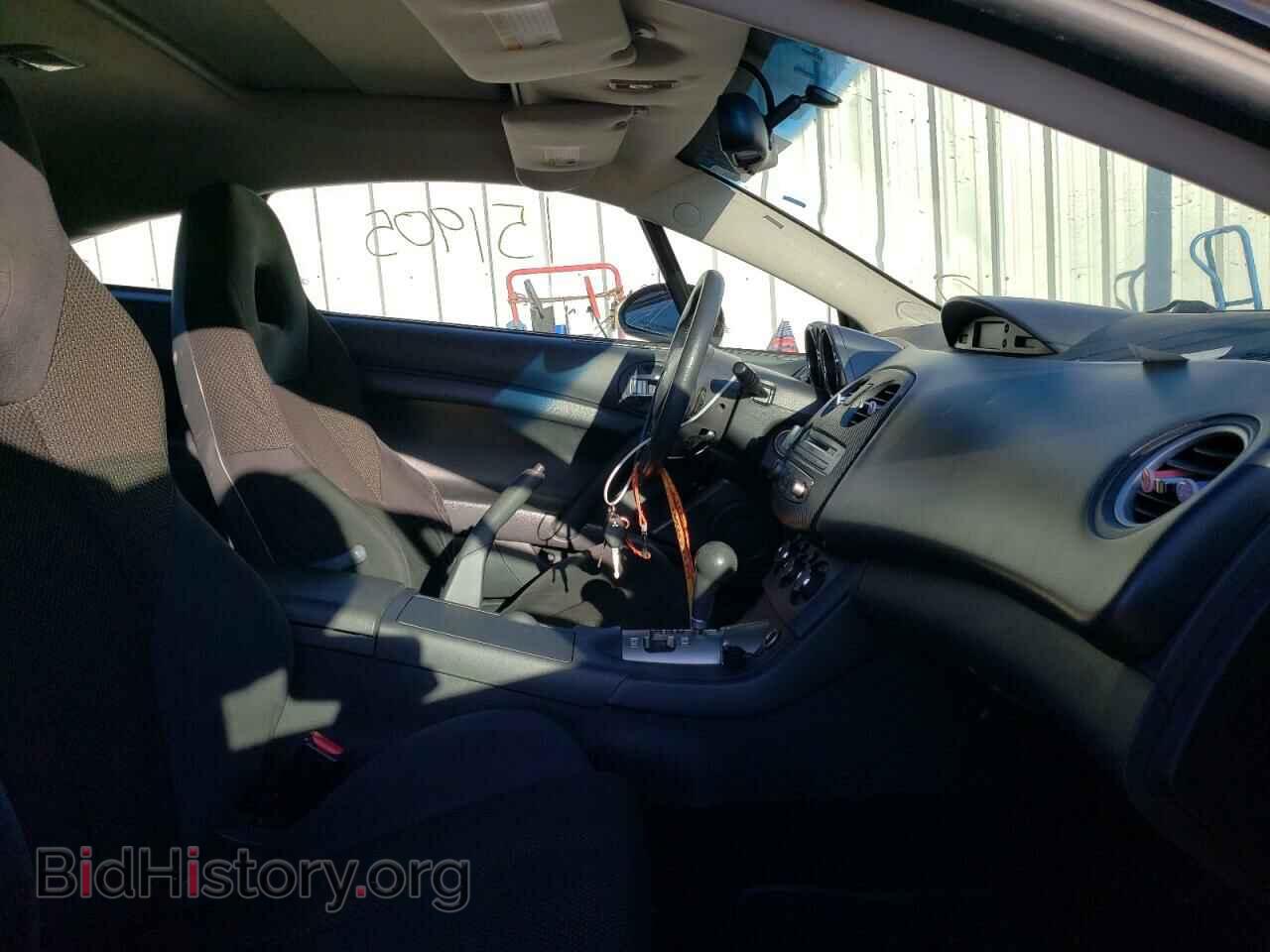 2007 MITSUBISHI ECLIPSE - VIN: 4A3AK24F67E050694 - Photo 5