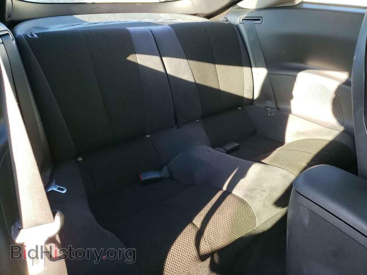2007 MITSUBISHI ECLIPSE - VIN: 4A3AK24F67E050694 - Photo 6