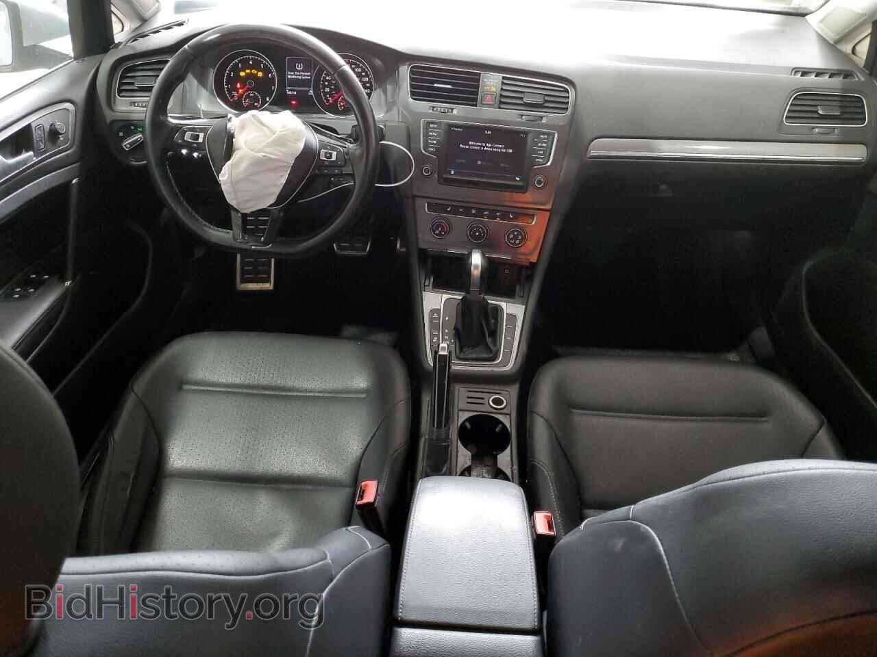 2017 VOLKSWAGEN GOLF - VIN: 3VWH17AU1HM510664 - Фото 8