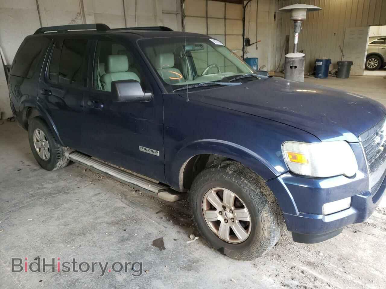 Photo 1FMEU73E47UB08520 - FORD EXPLORER 2007