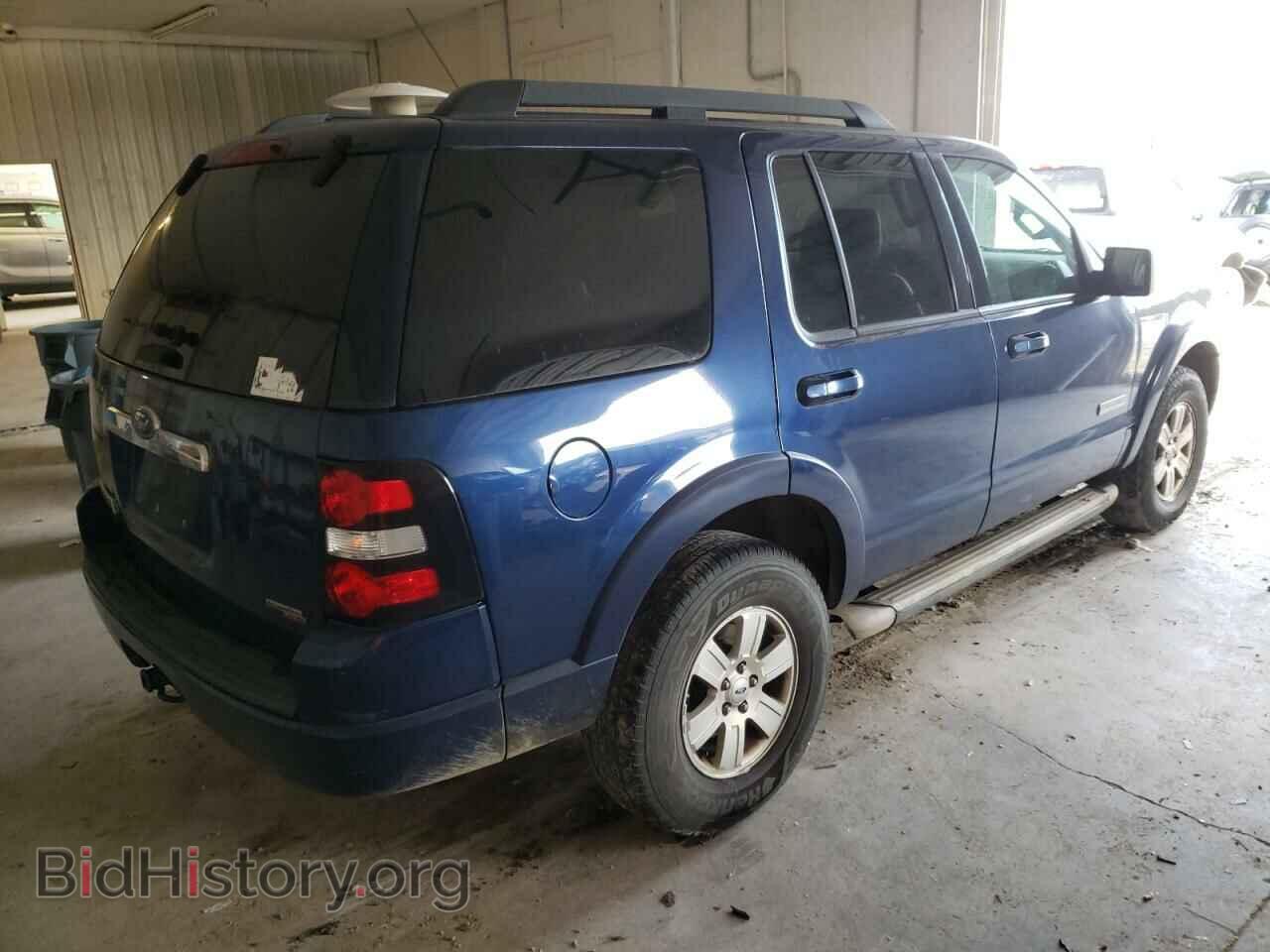 2007 FORD EXPLORER - VIN: 1FMEU73E47UB08520 - Photo 4