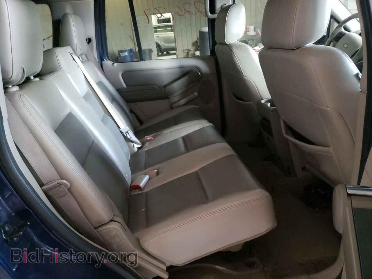 2007 FORD EXPLORER - VIN: 1FMEU73E47UB08520 - Photo 6