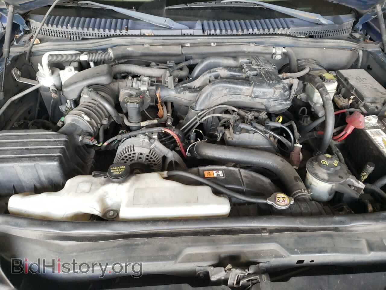 2007 FORD EXPLORER - VIN: 1FMEU73E47UB08520 - Photo 7