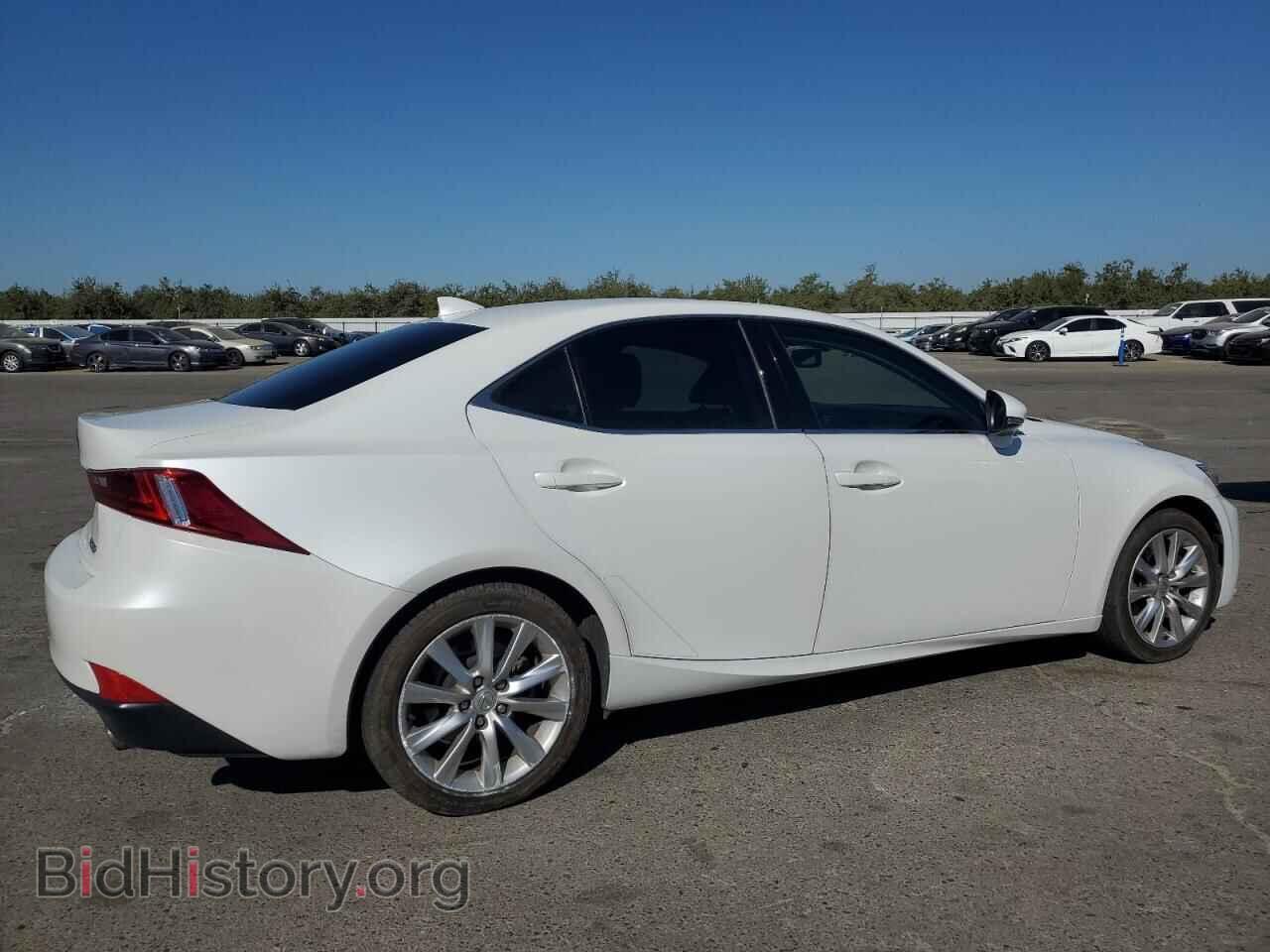 2015 LEXUS IS - VIN: JTHBF1D20F5062646 - Фото 3