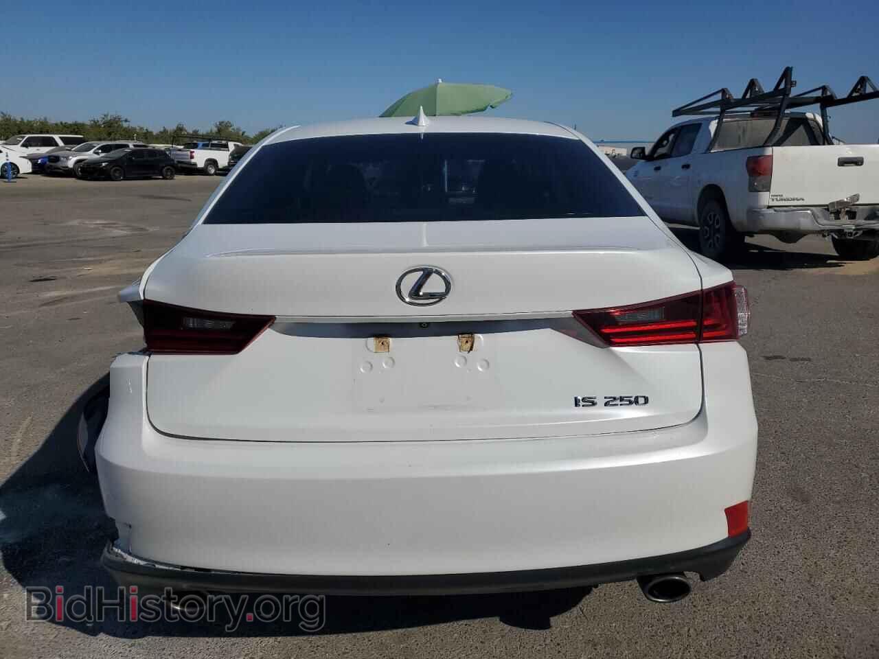 2015 LEXUS IS - VIN: JTHBF1D20F5062646 - Фото 6