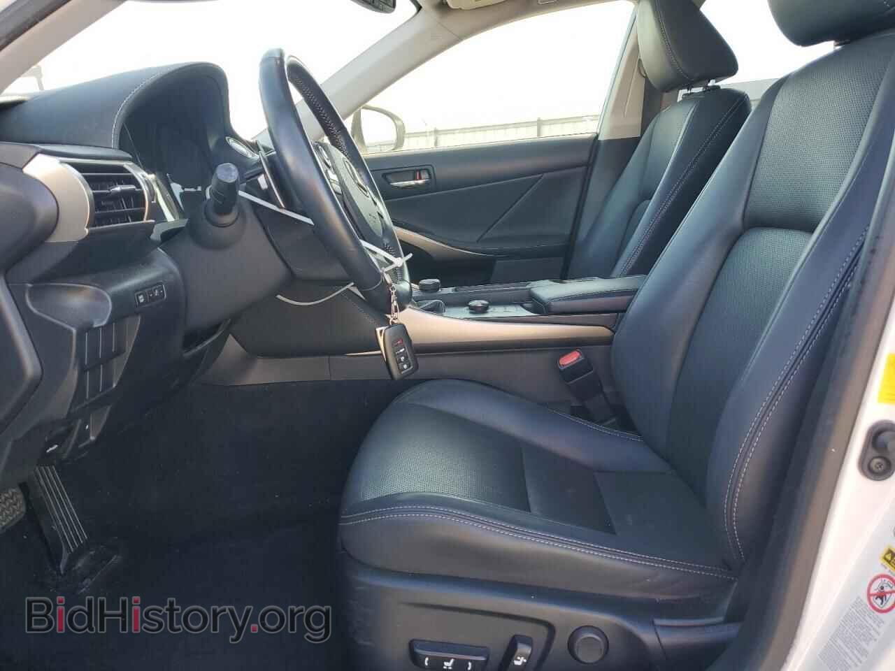 2015 LEXUS IS - VIN: JTHBF1D20F5062646 - Фото 7