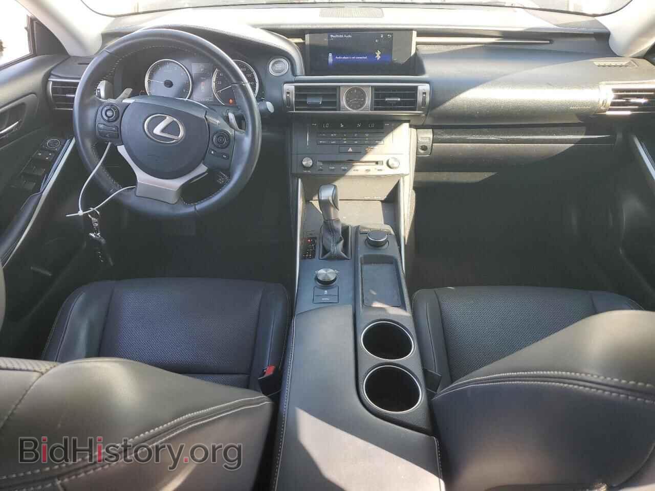 2015 LEXUS IS - VIN: JTHBF1D20F5062646 - Фото 8