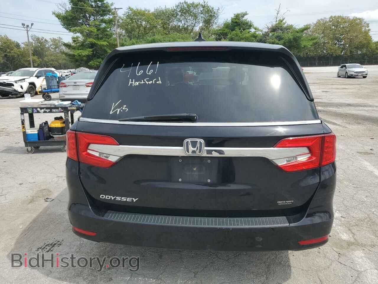 2018 HONDA All Models - VIN: 5FNRL6H73JB064202 - Photo 6