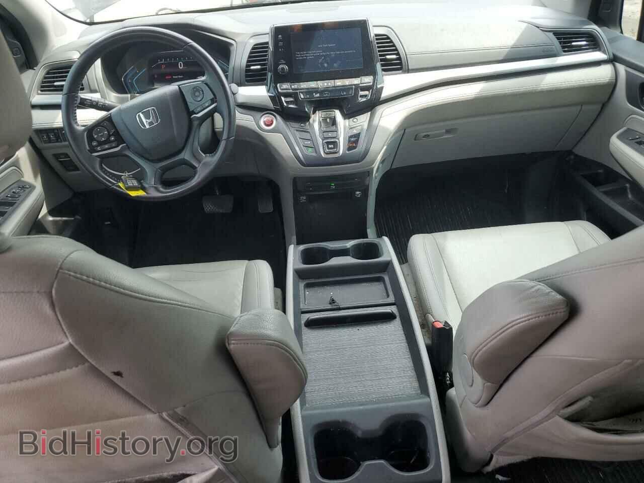 2018 HONDA All Models - VIN: 5FNRL6H73JB064202 - Photo 8