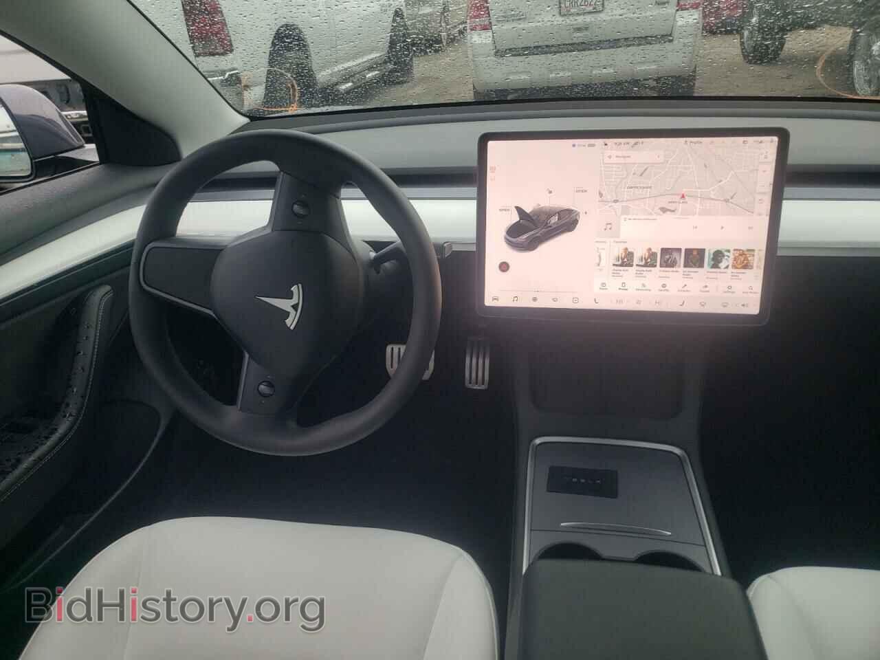 2021 TESLA MODEL 3 - VIN: 5YJ3E1EC0MF984992 - Photo 9