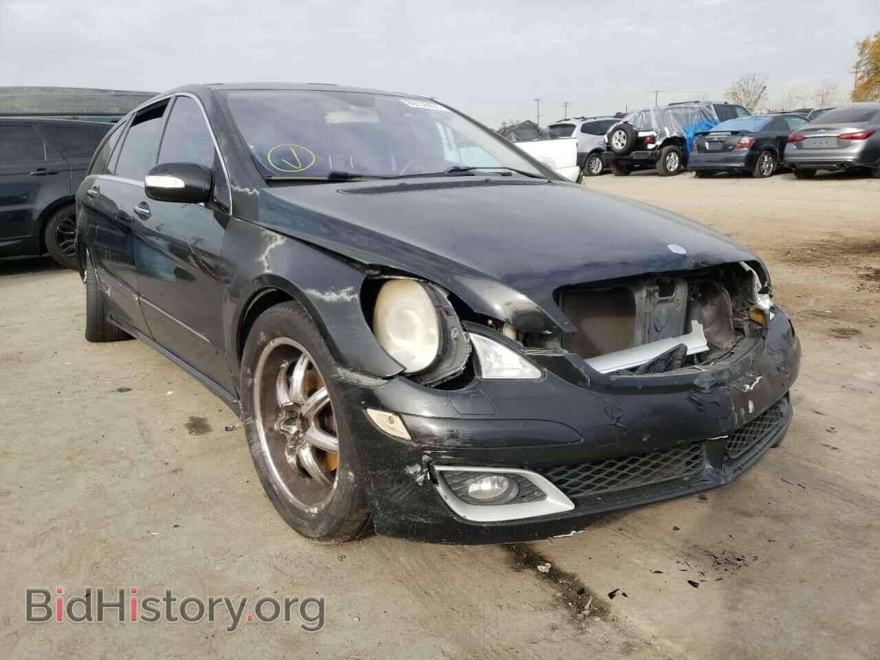 Photo 4JGCB75E66A016576 - MERCEDES-BENZ R-CLASS 2006