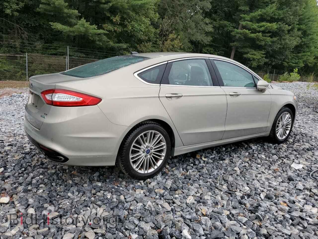 2015 FORD FUSION - VIN: 3FA6P0H97FR134530 - Фото 3