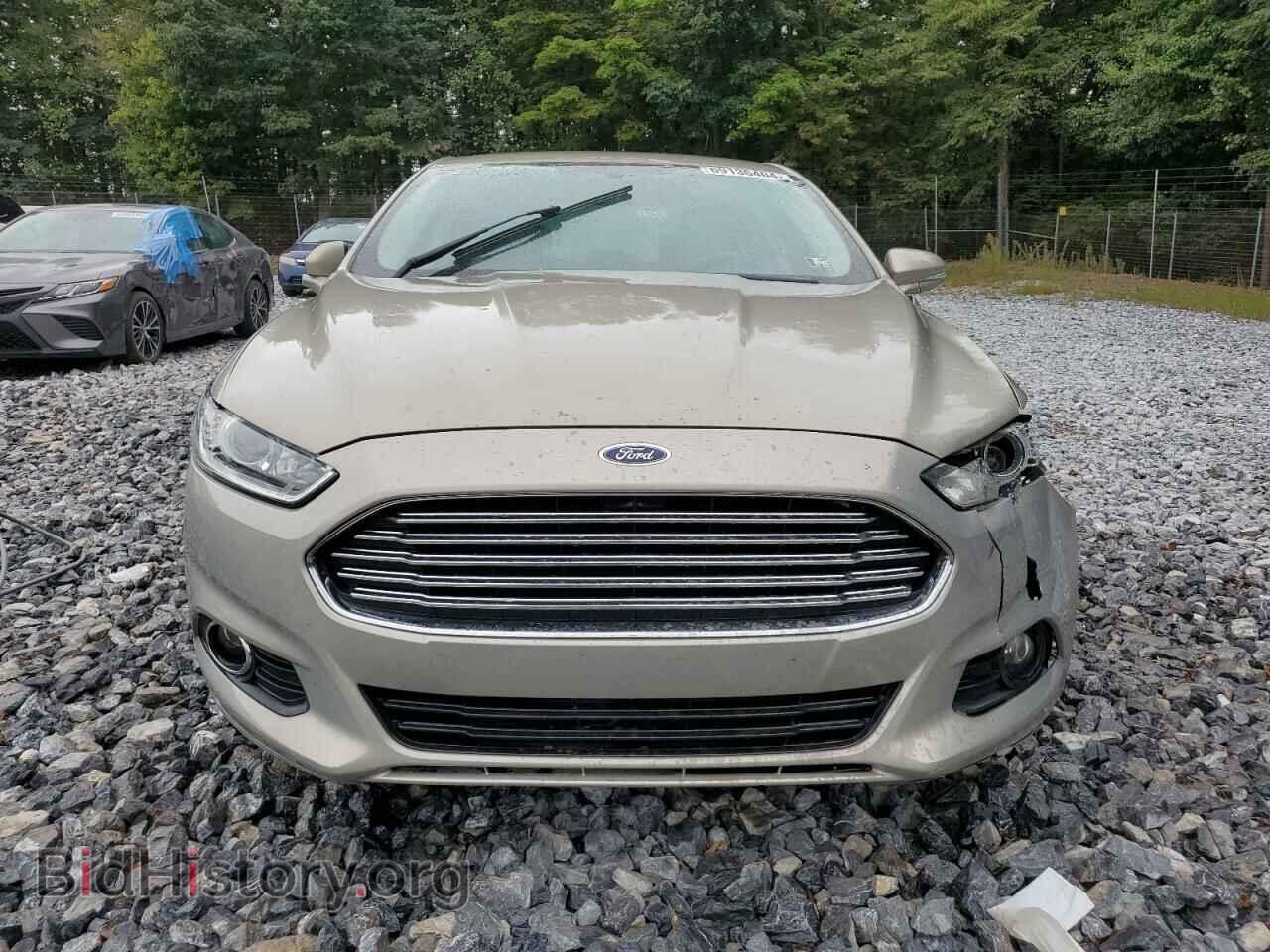 2015 FORD FUSION - VIN: 3FA6P0H97FR134530 - Фото 5