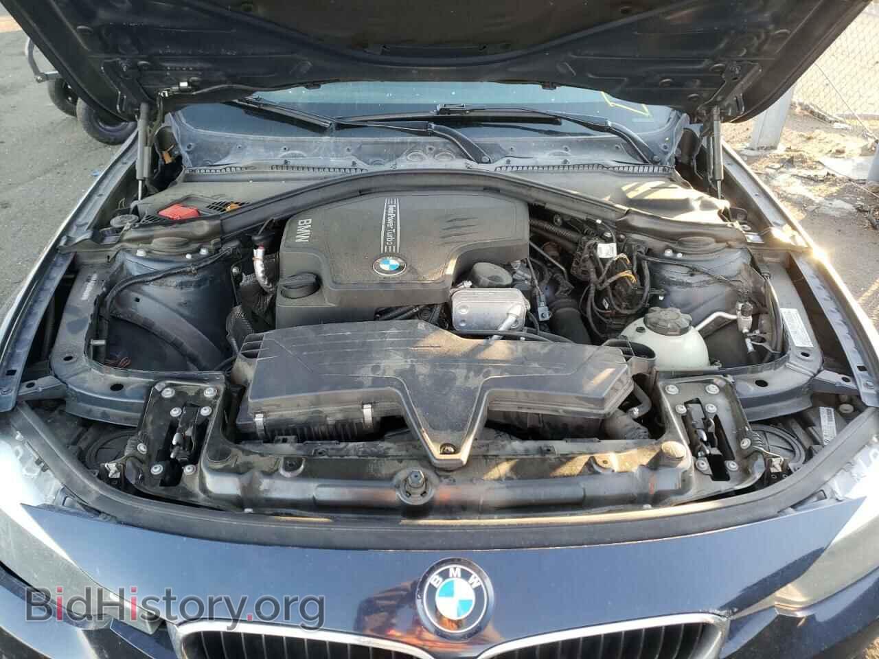 2013 BMW 3 SERIES - VIN: WBA3B3C54DF542301 - Фото 7