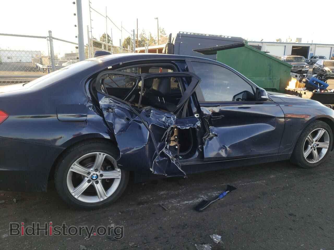 2013 BMW 3 SERIES - VIN: WBA3B3C54DF542301 - Фото 9
