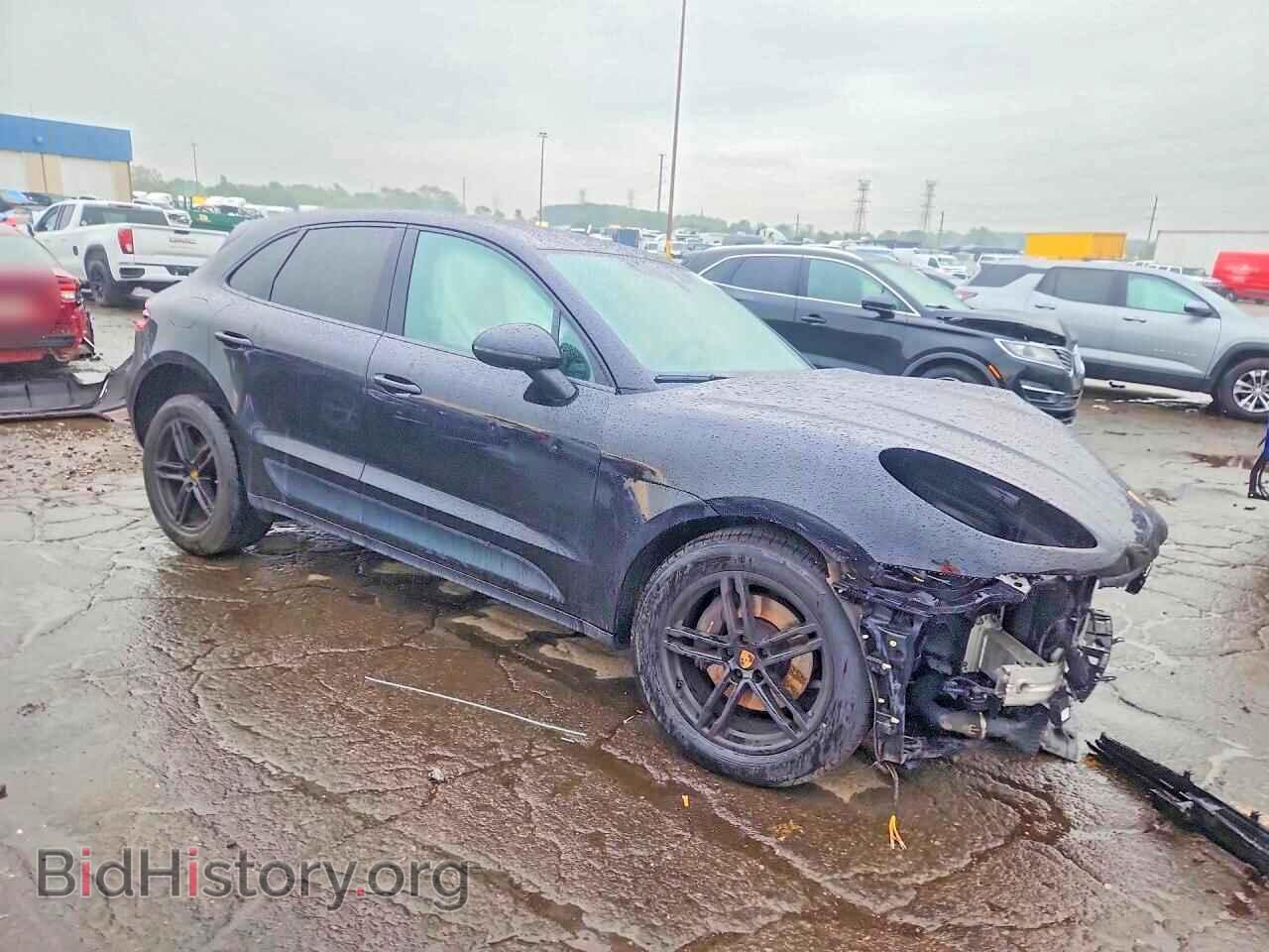 2018 PORSCHE MACAN - VIN: WP1AA2A54JLB07705 - Фото 4
