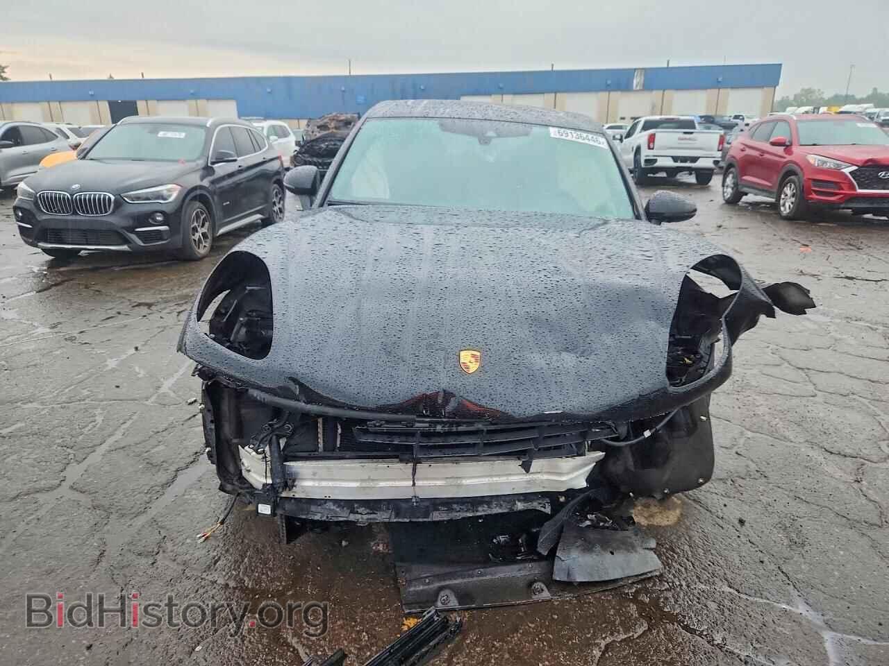 2018 PORSCHE MACAN - VIN: WP1AA2A54JLB07705 - Фото 5
