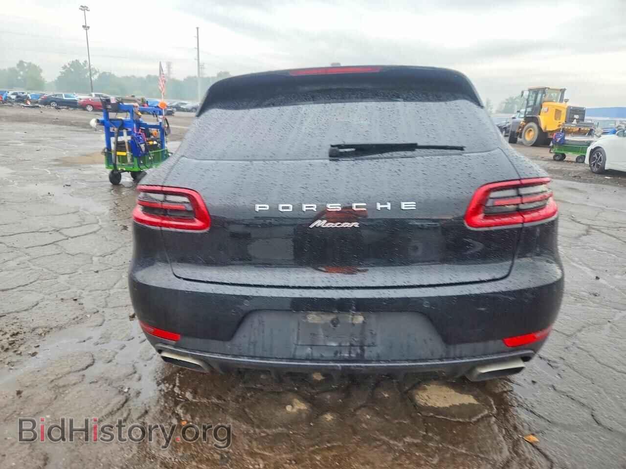 2018 PORSCHE MACAN - VIN: WP1AA2A54JLB07705 - Фото 6