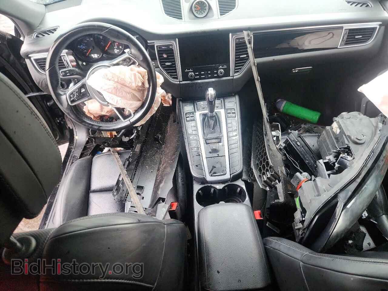 2018 PORSCHE MACAN - VIN: WP1AA2A54JLB07705 - Фото 8
