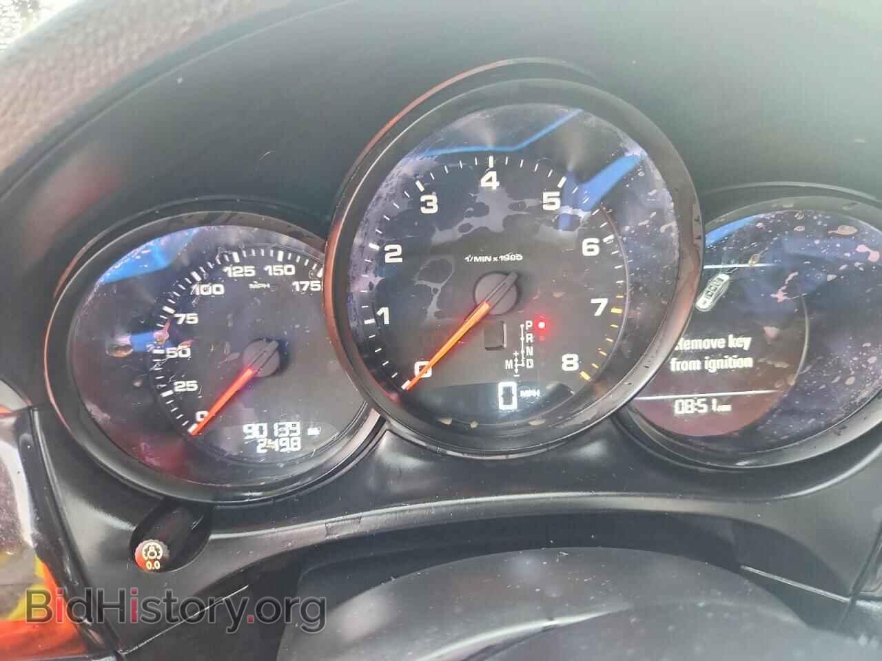 2018 PORSCHE MACAN - VIN: WP1AA2A54JLB07705 - Фото 9