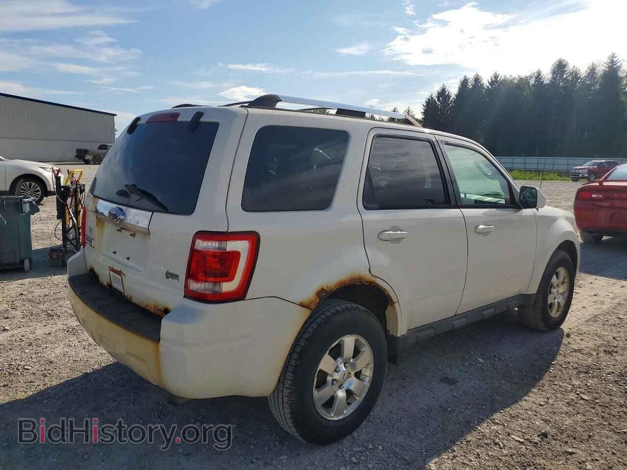 2012 FORD ESCAPE - VIN: 1FMCU0EG4CKA65848 - Photo 3