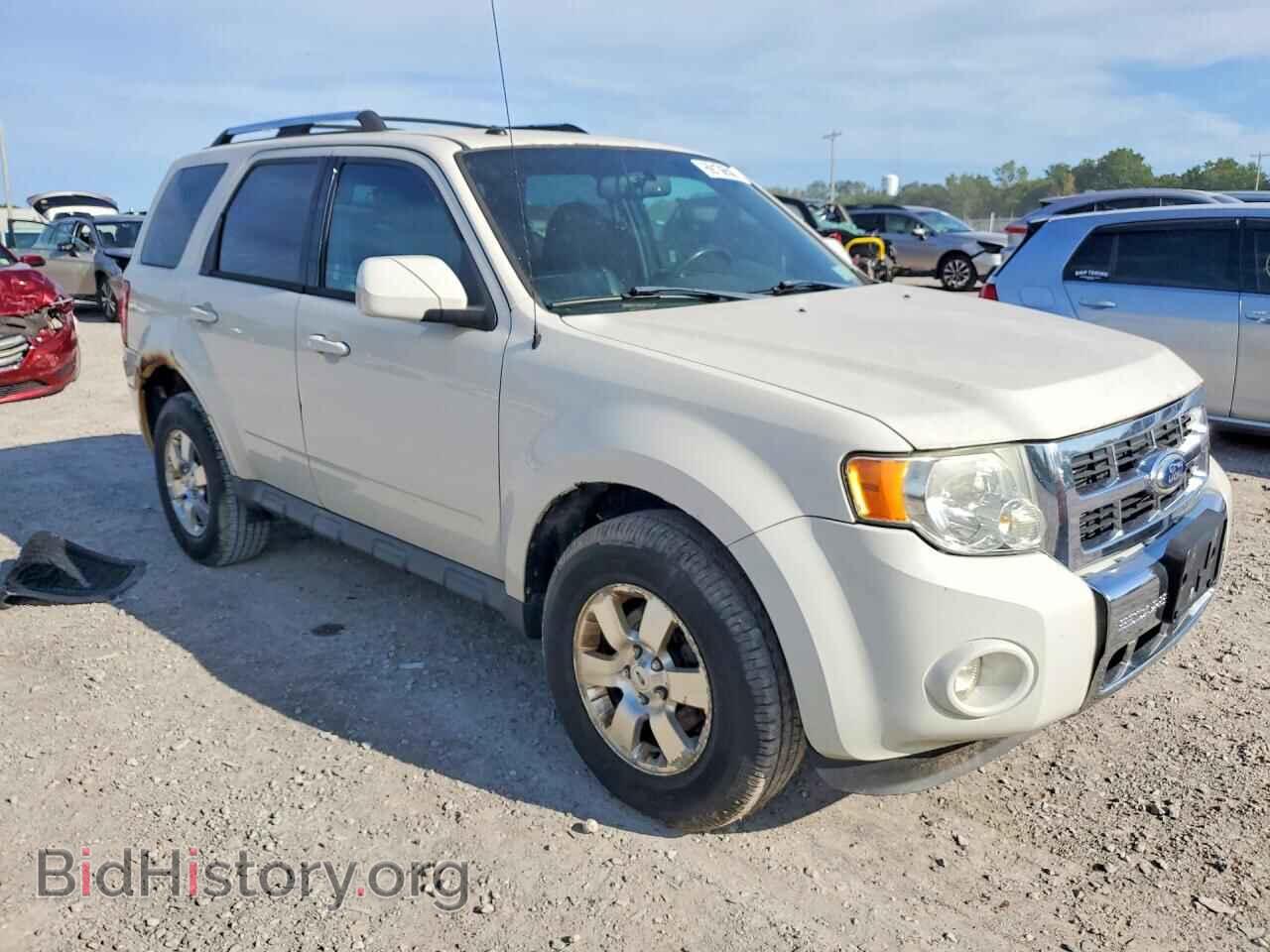 2012 FORD ESCAPE - VIN: 1FMCU0EG4CKA65848 - Photo 4